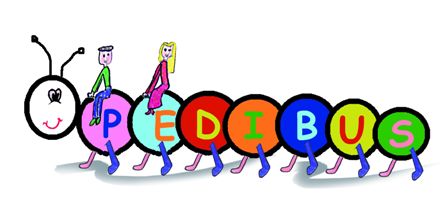 Logo PEDIBUS